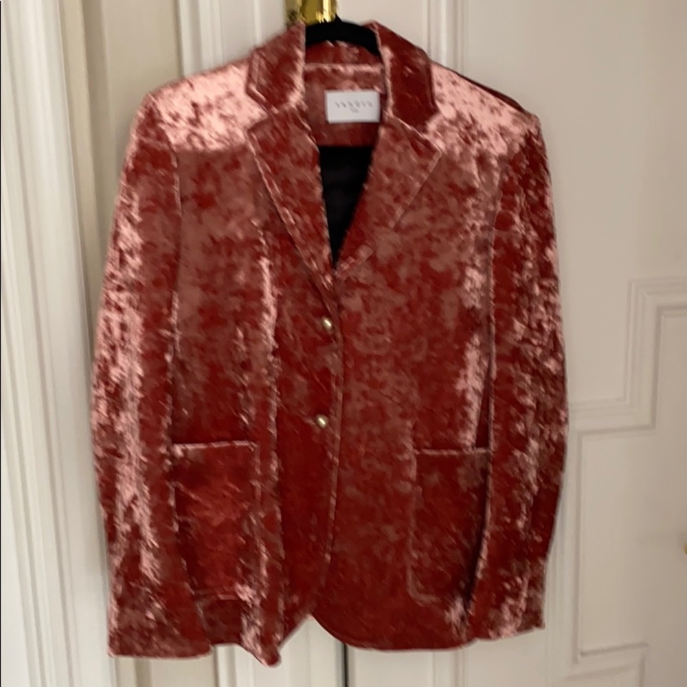 Sandro blazer